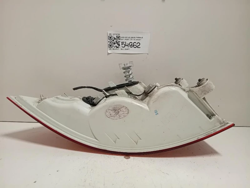 Fanale EST POST DX 19733702 Jaguar XE 2015