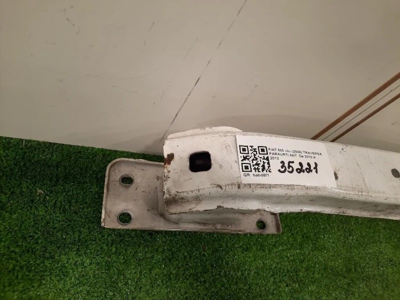 Traversa Paraurti ANT 52171918 Fiat 500 II 2008
