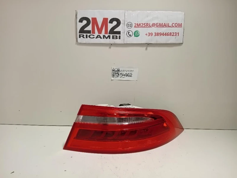 Fanale EST POST DX 19733702 Jaguar XE 2015