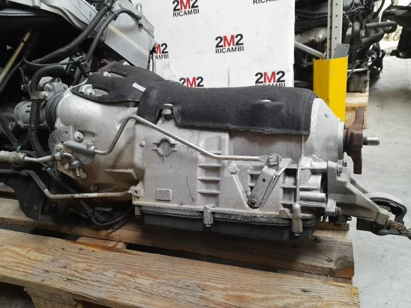 Cambio 646966 A2032704500 Mercedes Classe CLK C209 2003