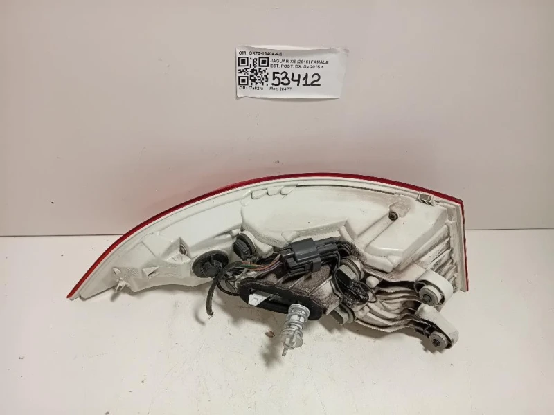 Fanale EST POST DX GX73-13404-AE Jaguar XE 2015