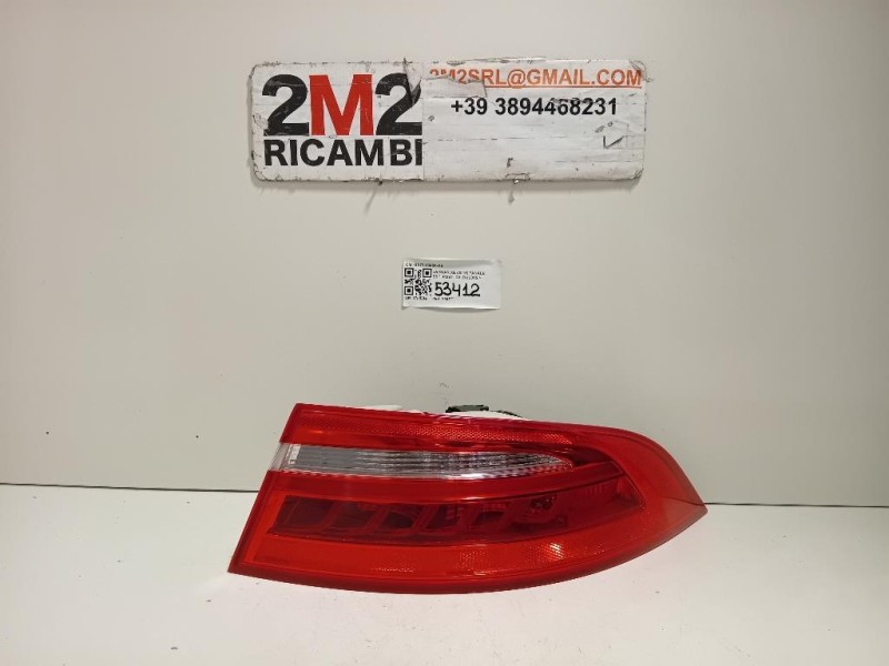 Fanale EST POST DX GX73-13404-AE Jaguar XE 2015