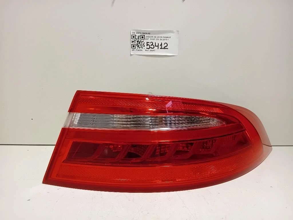 Fanale EST POST DX GX73-13404-AE Jaguar XE 2015