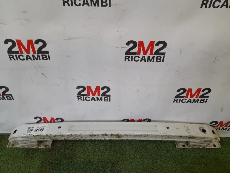 Traversa Paraurti ANT  Fiat 500 II 2008 Traversa Paraurti ANT  Fiat 500 II 2008