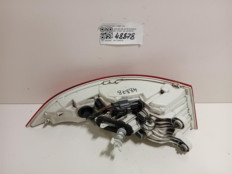 Fanale EST POST DX FANALE EST POST DX Jaguar XE 2015