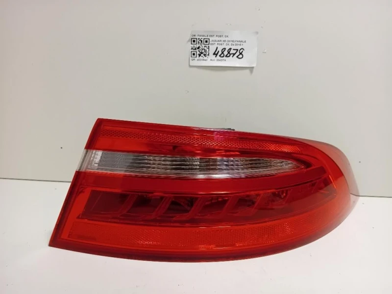 Fanale EST POST DX FANALE EST POST DX Jaguar XE 2015