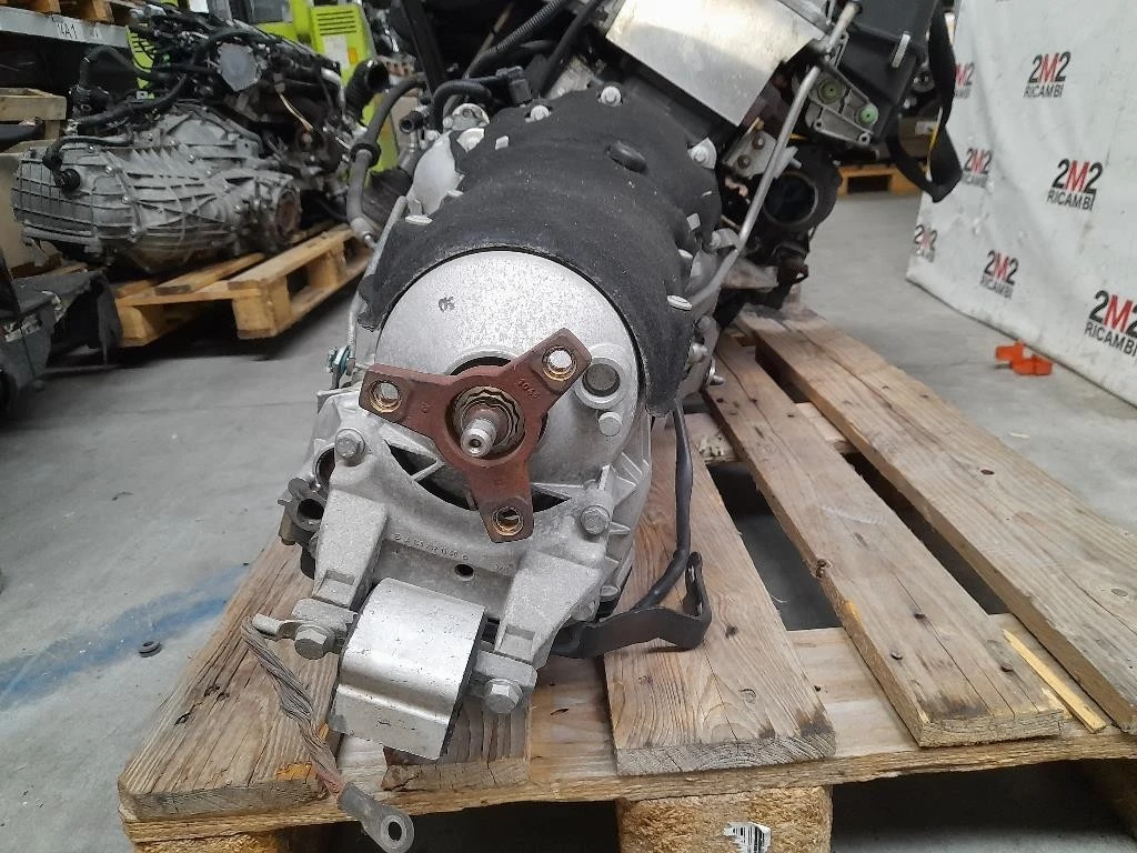 Cambio 646966 A2032704500 Mercedes Classe CLK C209 2003