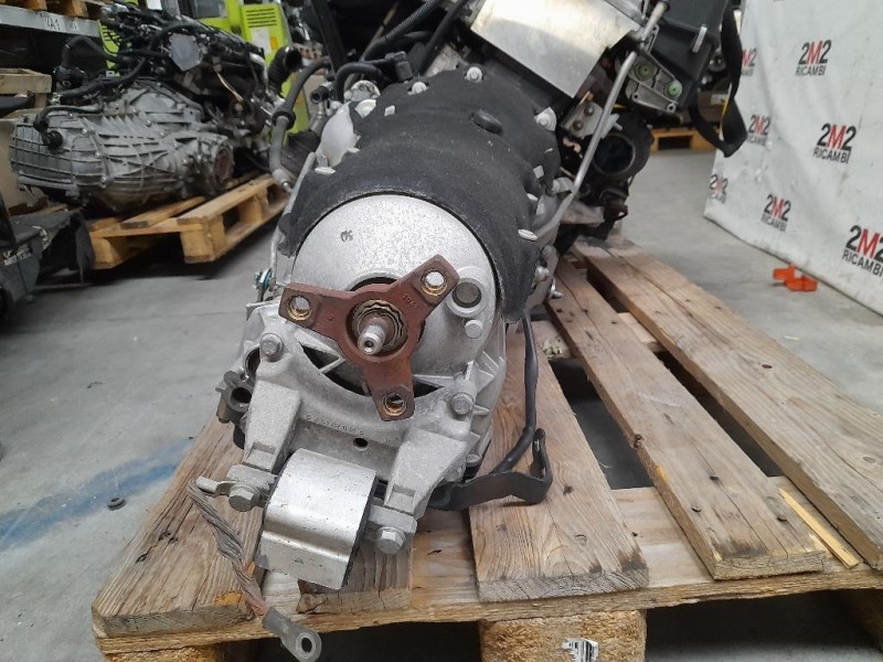 Cambio 646966 A2032704500 Mercedes Classe CLK C209 2003