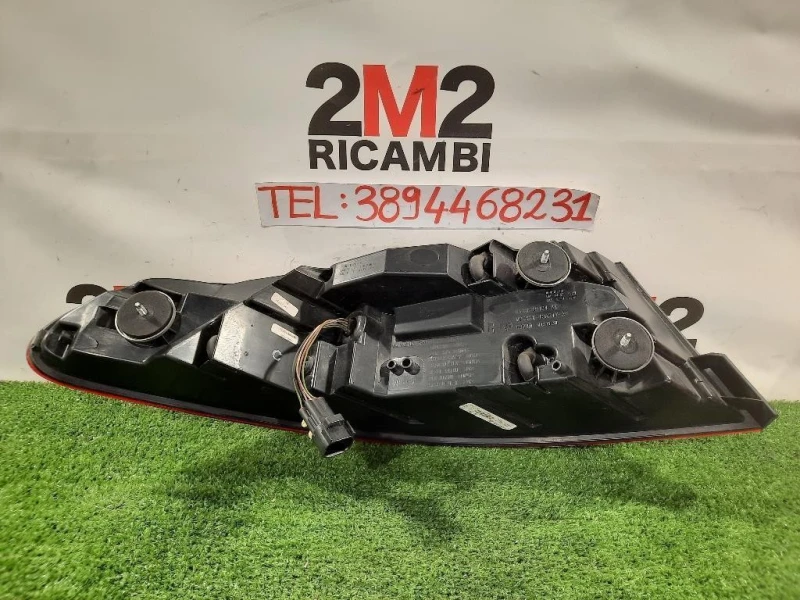 Fanale EST POST DX CX23-13404-AC Jaguar XF I 2011