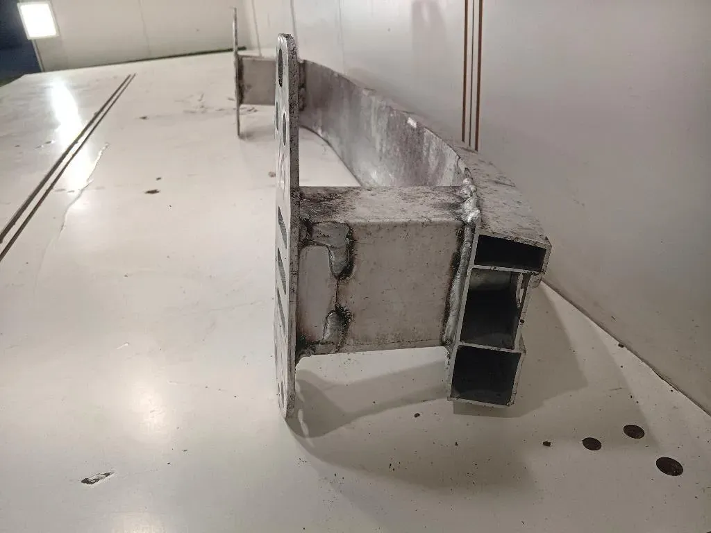 Traversa Paraurti ANT 51960732 Fiat 500X 2015