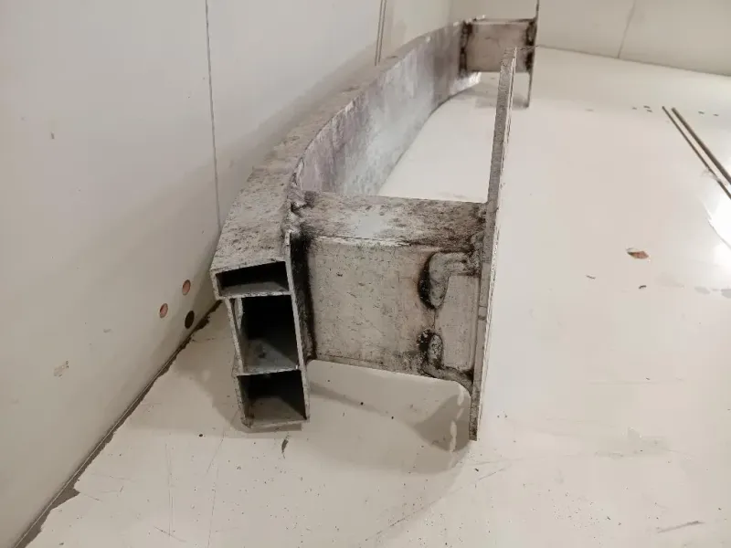 Traversa Paraurti ANT 51960732 Fiat 500X 2015