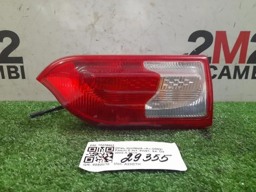 Fanale INT POST SX 13226854 Opel Insignia A 2009