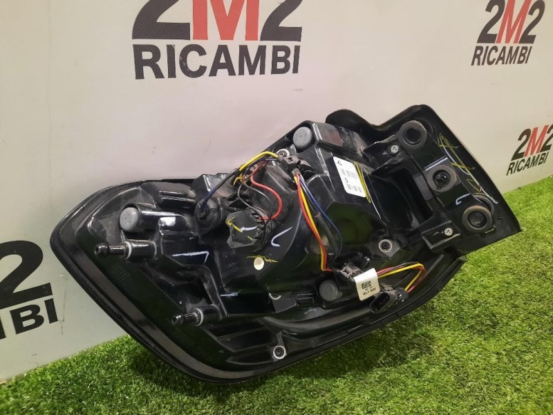 Fanale EST POST DX K55112840AC DESTRO Jeep Compass III 2017