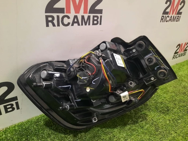 Fanale EST POST DX K55112840AC DESTRO Jeep Compass III 2017