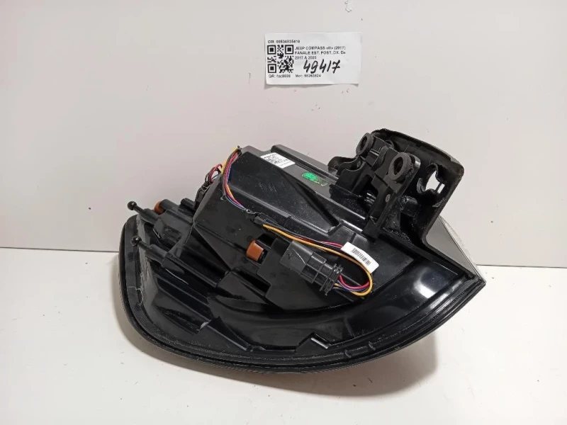Fanale EST POST DX 00534835410 Jeep Compass III 2017