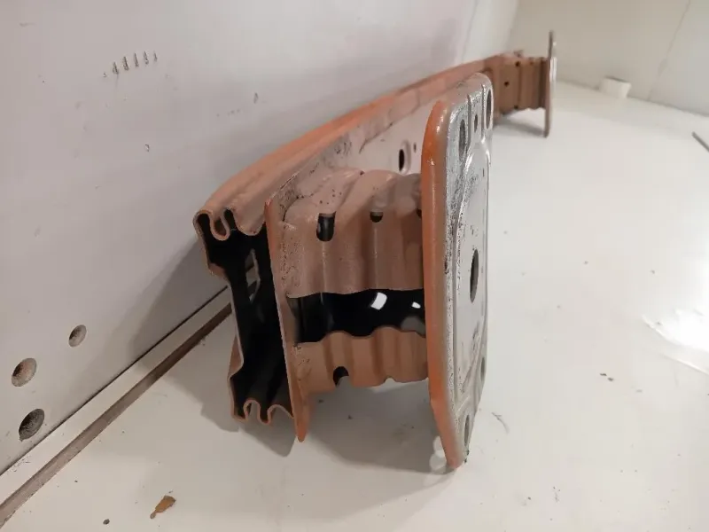 Traversa Paraurti ANT 51925535 Fiat Fiorino III 2008