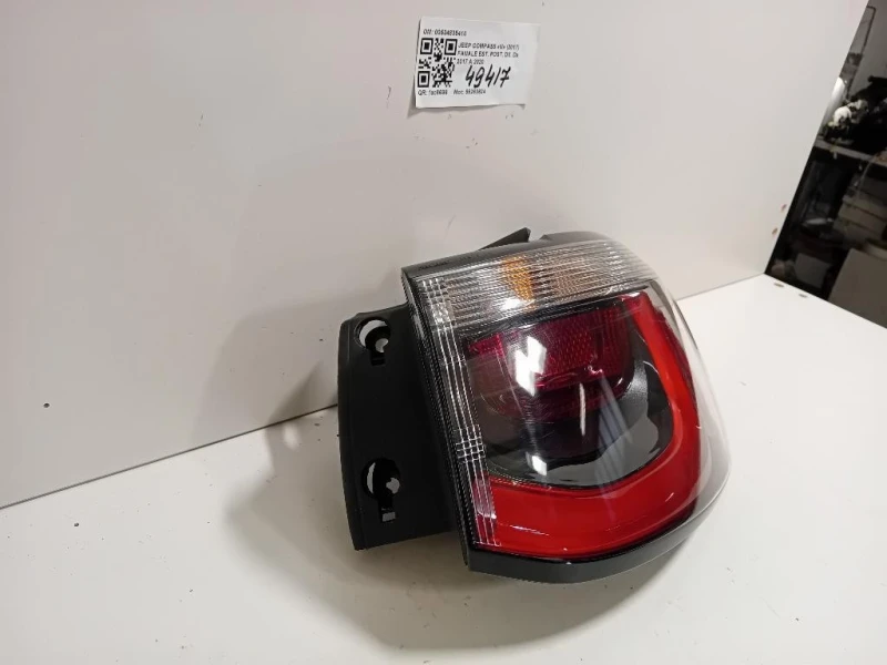 Fanale EST POST DX 00534835410 Jeep Compass III 2017