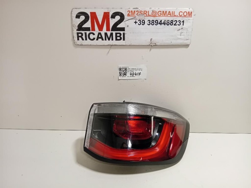 Fanale EST POST DX 00534835410 Jeep Compass III 2017