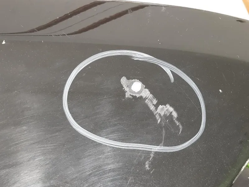 Parafango ANT DX C2Z16958 Jaguar XF I 2011