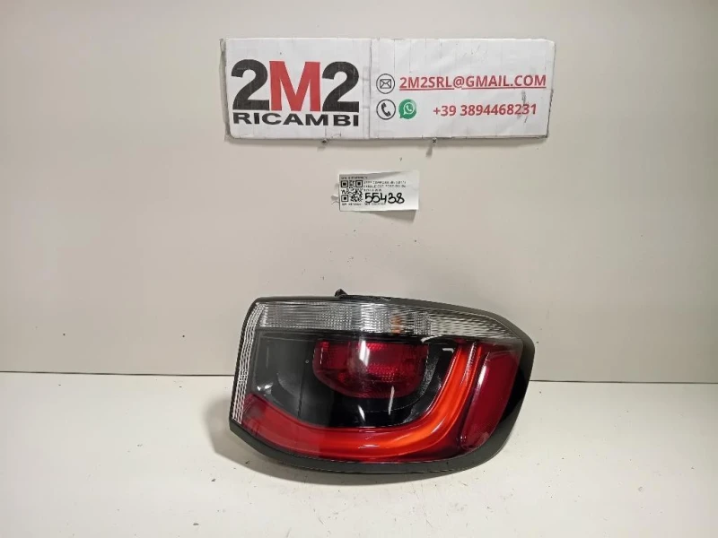 Fanale EST POST DX 00534835410 Jeep Compass III 2017