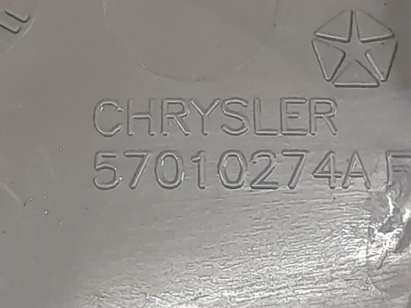 Fanale EST POST DX 57010274AF Jeep Grand Cherokee IV 2011