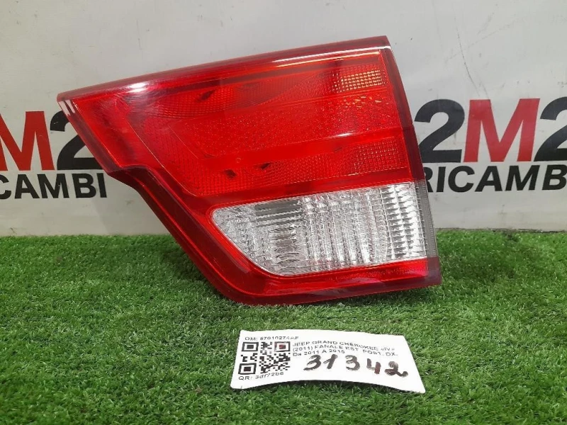 Fanale EST POST DX 57010274AF Jeep Grand Cherokee IV 2011