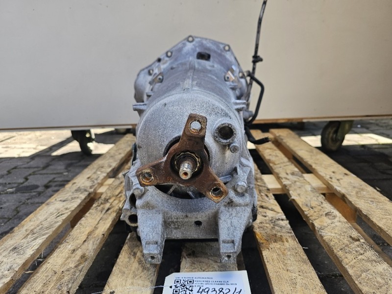 Cambio R22027119016 MARCE AUTOMATICO Mercedes Classe CLK C209 2003