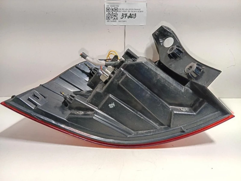 Fanale EST POST DX 92402-1W2 Kia RIO III 2012