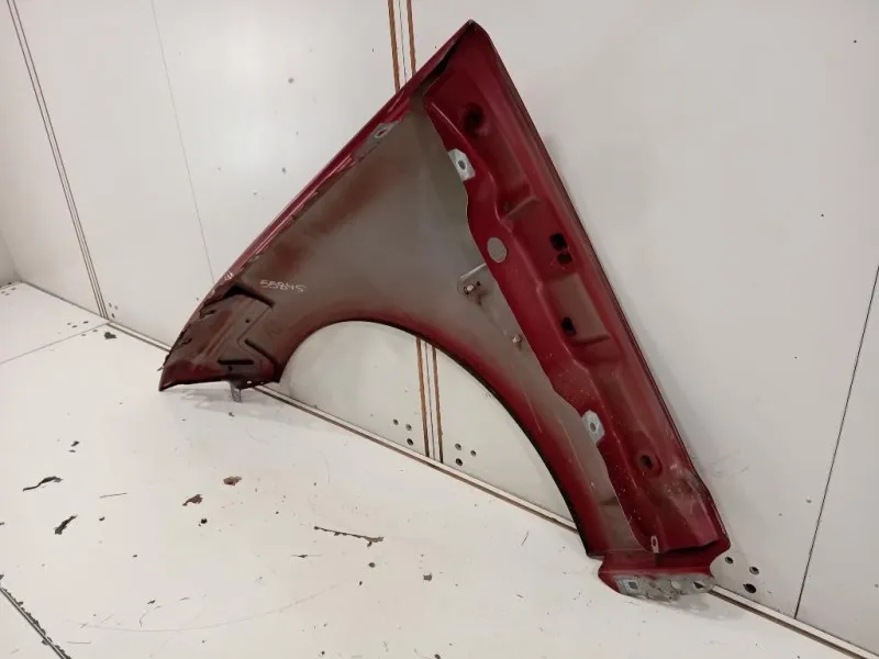 Parafango ANT DX C2Z16958 Jaguar XF I 2011