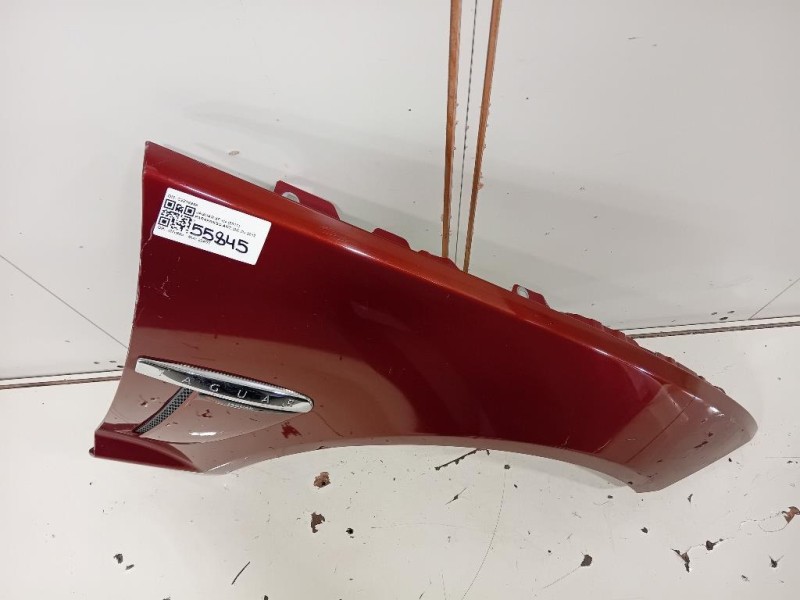 Parafango ANT DX C2Z16958 Jaguar XF I 2011