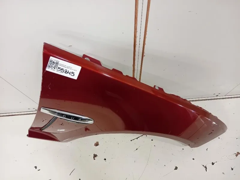 Parafango ANT DX C2Z16958 Jaguar XF I 2011