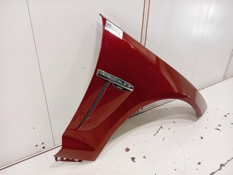 Parafango ANT DX C2Z16958 Jaguar XF I 2011