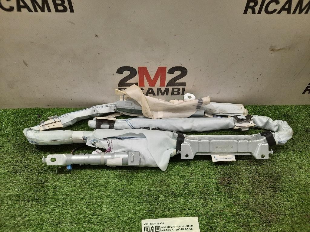 Air-bag A Tendina SX 985P14EA0A Nissan Qashqai II 2014