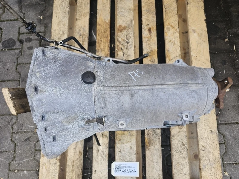 Cambio R22027119016 MARCE AUTOMATICO Mercedes Classe CLK C209 2003