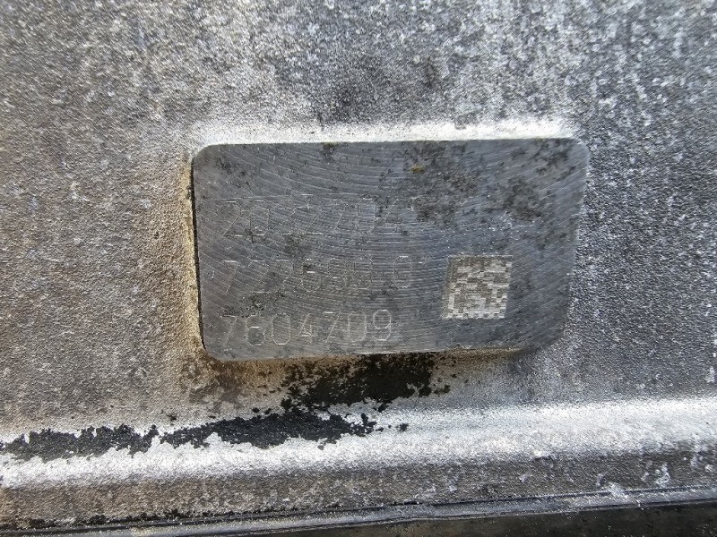 Cambio R22027119016 MARCE AUTOMATICO Mercedes Classe CLK C209 2003