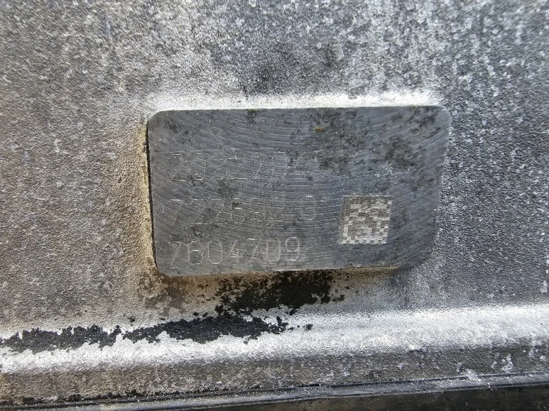 Cambio R22027119016 MARCE AUTOMATICO Mercedes Classe CLK C209 2003