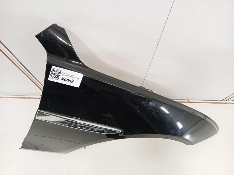 Parafango ANT DX C2Z16958 Jaguar XF I 2011