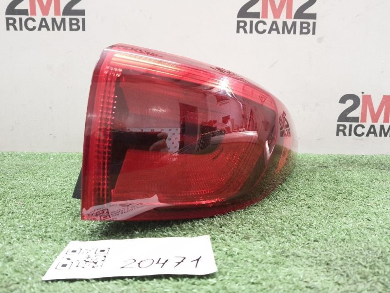 Fanale EST POST DX 92402F1000 Kia Sportage IV 2016