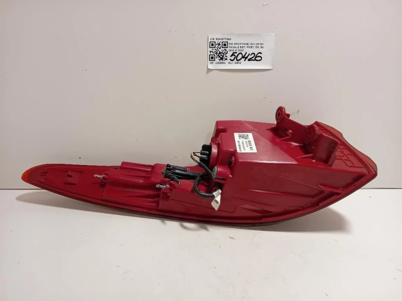 Fanale EST POST DX 92402F1500 Kia Sportage IV 2018