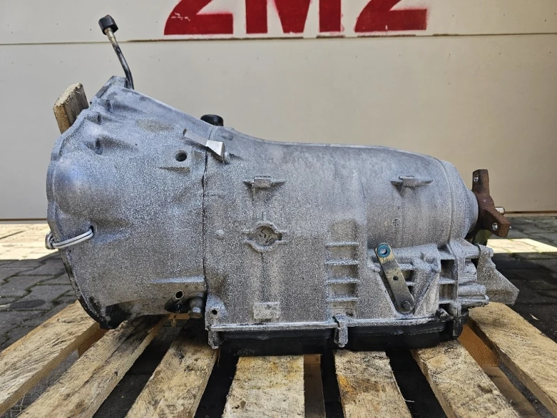 Cambio R22027119016 MARCE AUTOMATICO Mercedes Classe CLK C209 2003