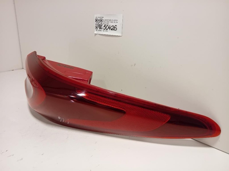 Fanale EST POST DX 92402F1500 Kia Sportage IV 2018