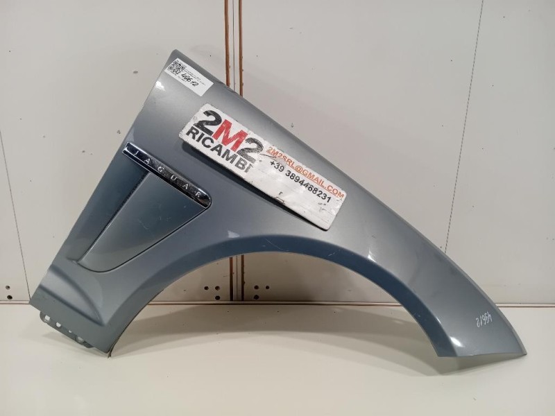 Parafango ANT DX C2Z16958 Jaguar XF I 2011