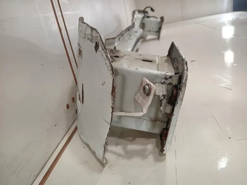 Traversa Paraurti ANT 2379882 Ford Transit Custom I 2013