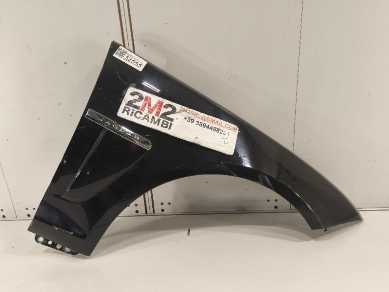 Parafango ANT DX C2Z16958 Jaguar XF I 2011