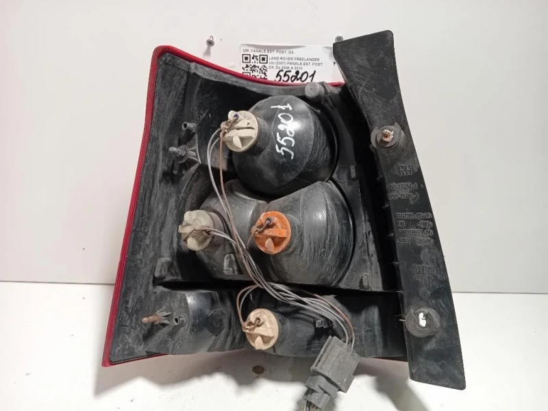 Fanale EST POST DX F6H52-13404-A Land Rover Freelander II 2007