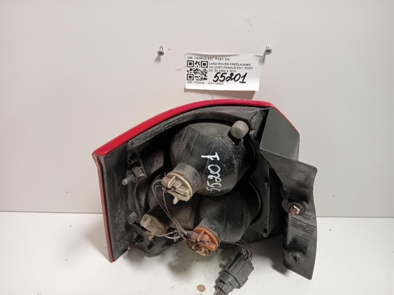 Fanale EST POST DX F6H52-13404-A Land Rover Freelander II 2007