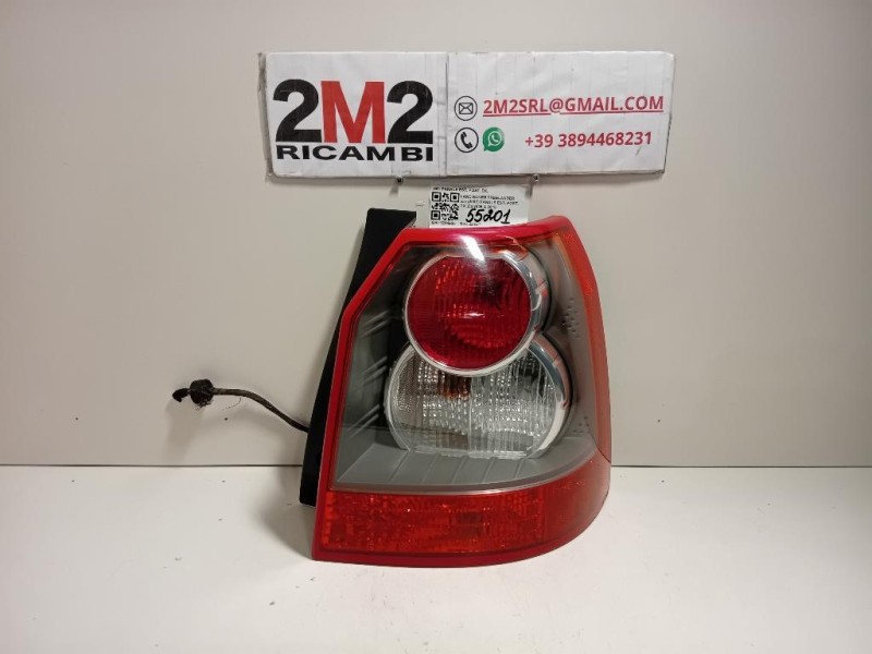 Fanale EST POST DX F6H52-13404-A Land Rover Freelander II 2007