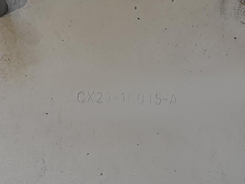 Parafango ANT DX CX23-16015-A Jaguar XF II 2015