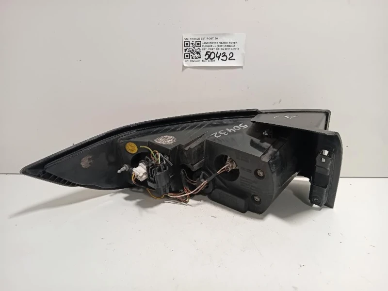 Fanale EST POST DX FANALE EST POST DX Land Rover Range Rover Evoque I 2011