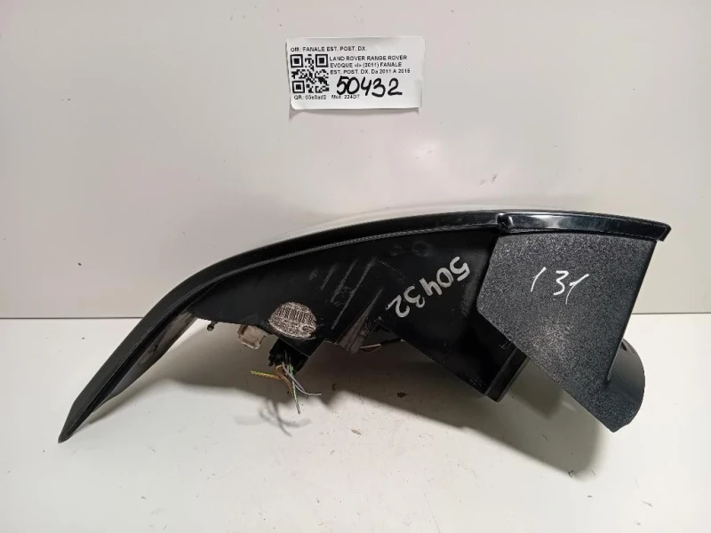 Fanale EST POST DX FANALE EST POST DX Land Rover Range Rover Evoque I 2011
